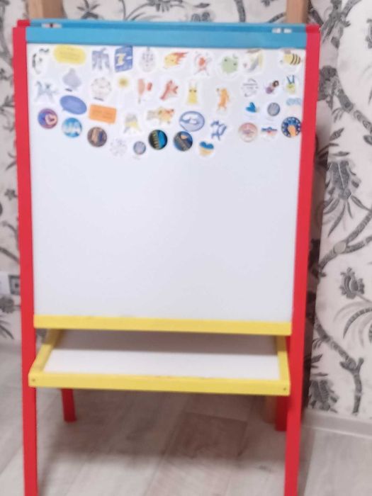 Доска магнитная для рисования