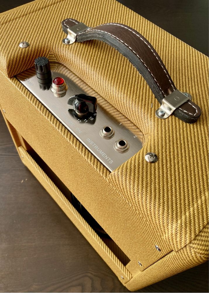 Tweed 5F1   5Watt  1x10”
