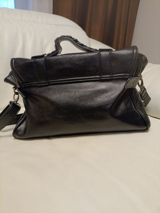 Сумка, сумочка бренду Mulberry з натуральної шкіри. Оригінал 100%