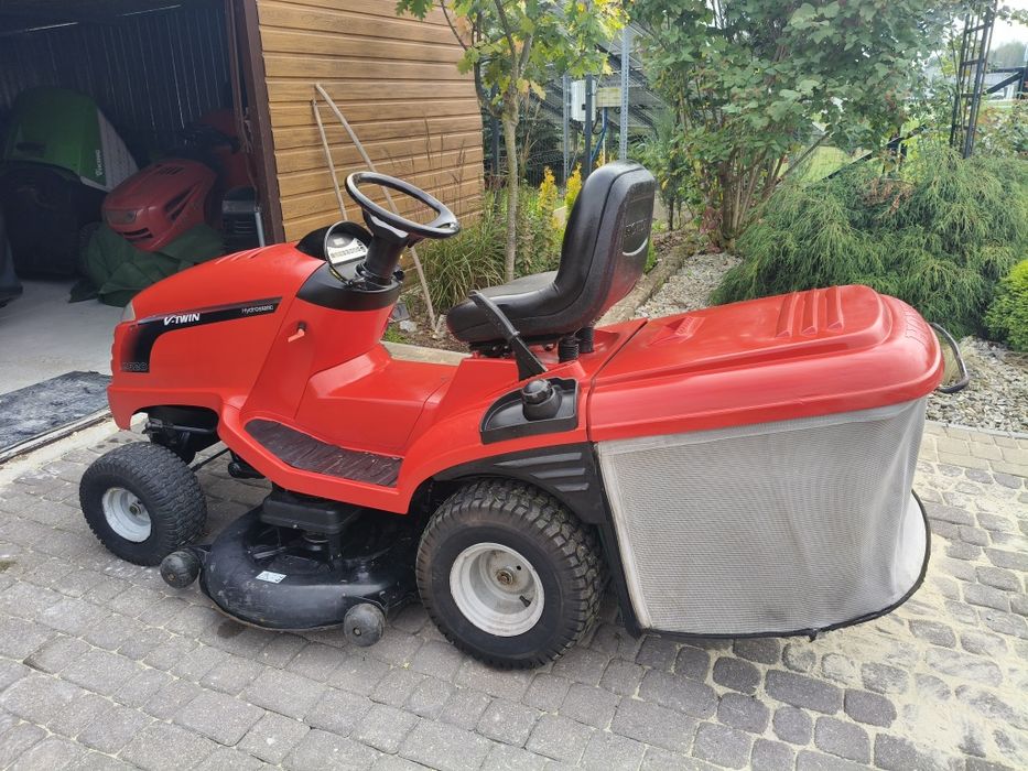 Traktorek kosiarka Honda 2620