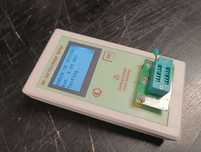 MK-328 Tester elementów elektronicznych LCR miernik UNIWERSALNY