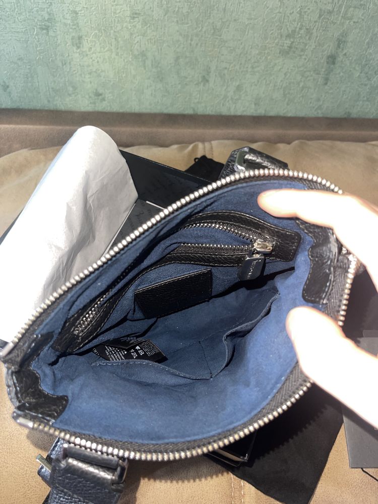Сумка crossbody Billionaire