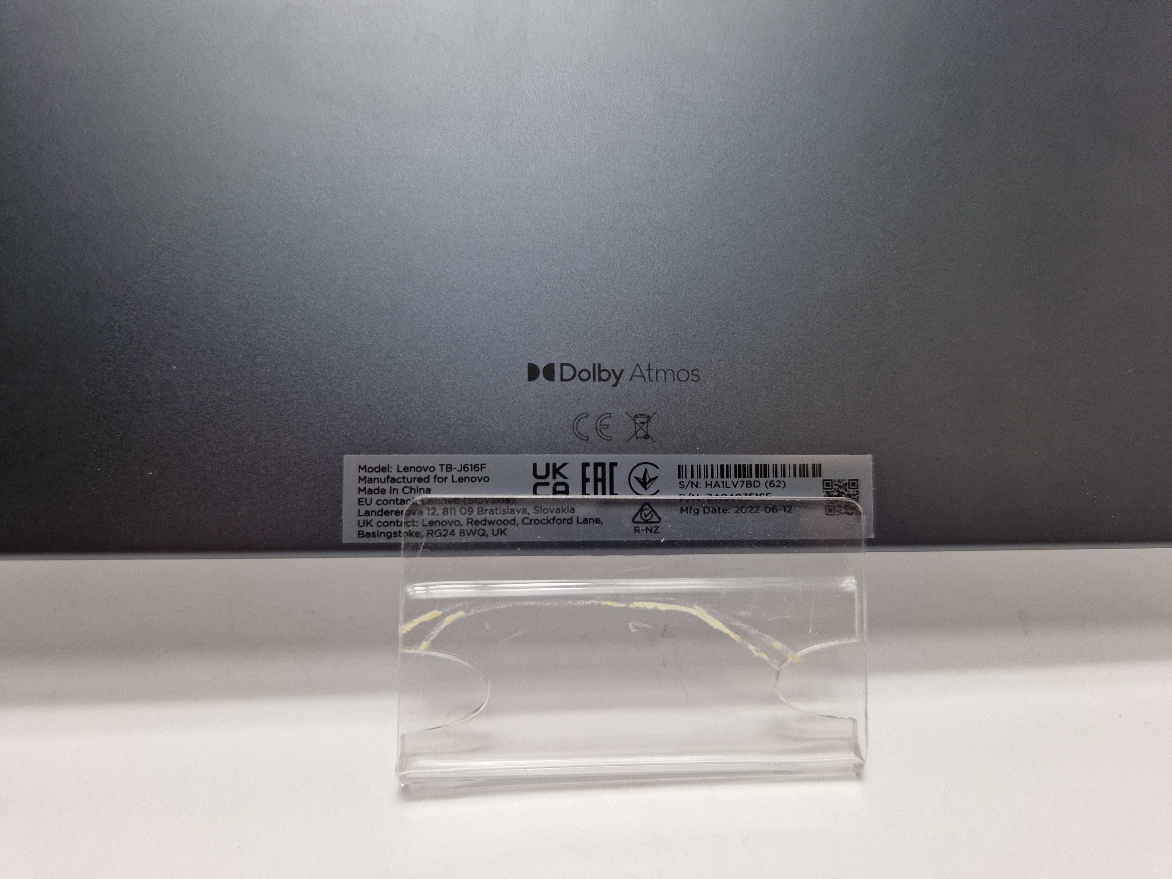 Tablet Lenovo Tab P11 Plus 128gb + etui + szkło PUD.