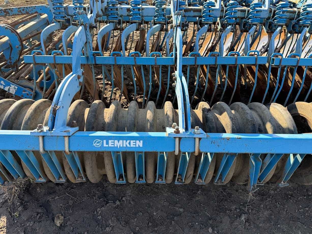 Lemken Rubin 9/400 (4.0 м), 2013 р.в.