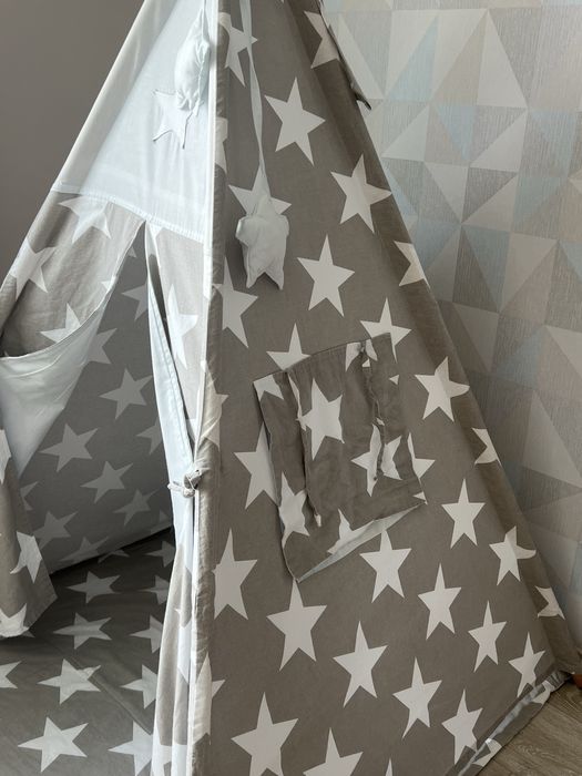 Вігвам / палатка , дитячий