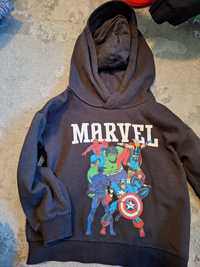 Bluza Marvel H&M rozmiar 98/104