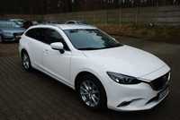 Mazda 6 1 właściciel w kraju Faktura VAT 23% super stan