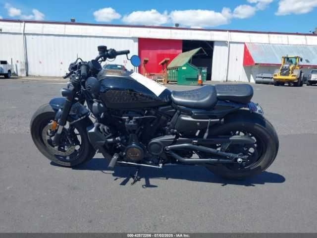 Harley-Davidson RH1250 S 2024