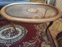 Sprzedam oryginalny, drewniany stół w stylu ludwikowskim