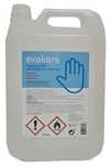 Alcool gel bidon 5L