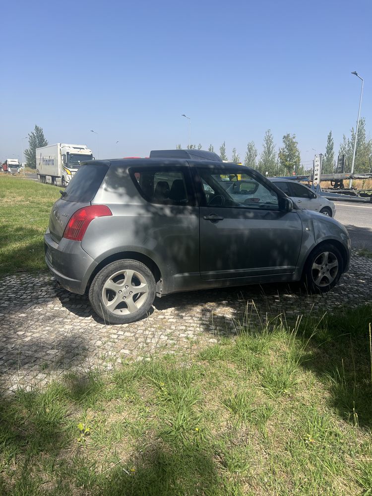 Suzuki Swift 1.3 ddis