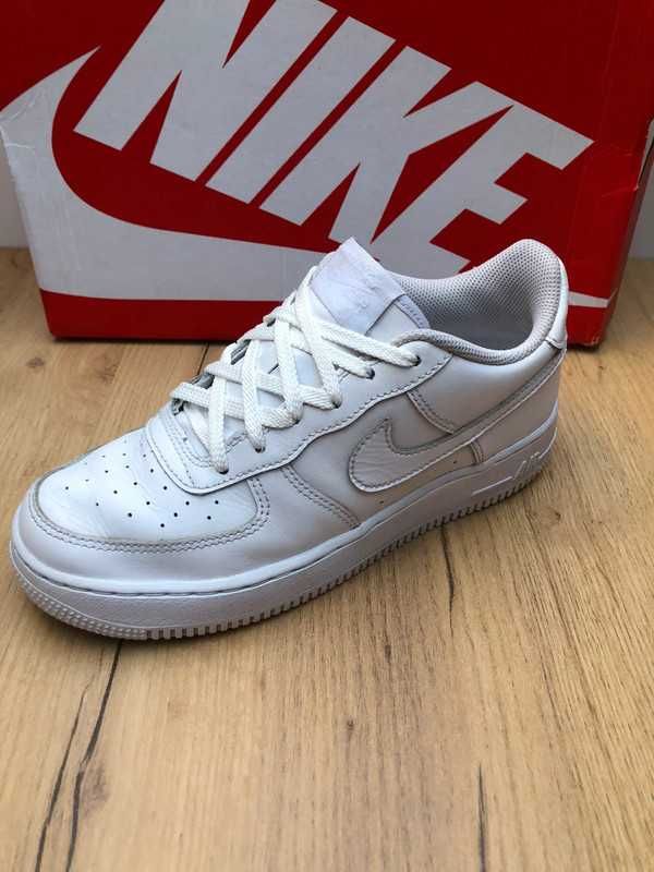 Nike Air Force 1 Le  111 Białe, Unisex, Rozmiar 38.5