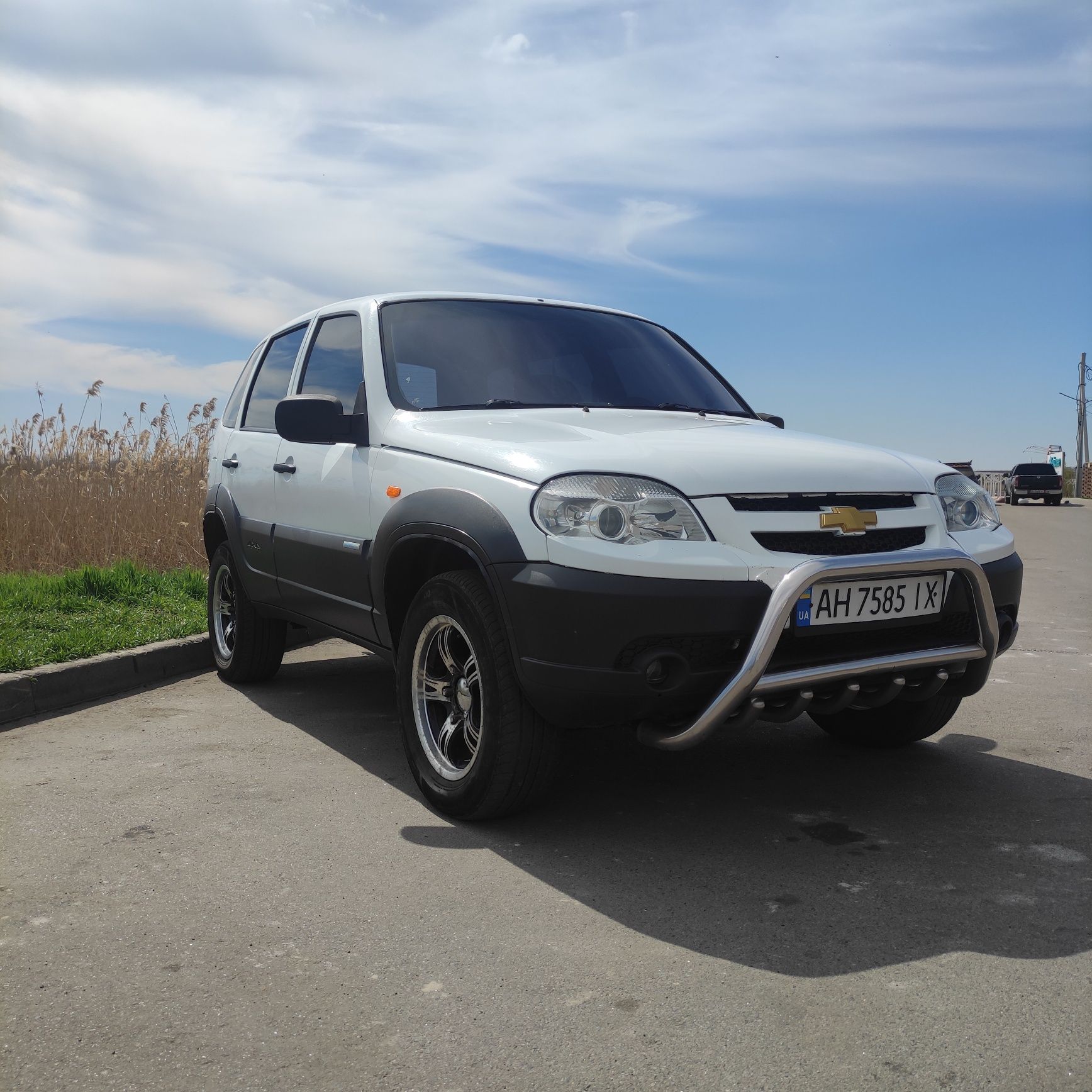 Шевроле нива Chevrolet niva