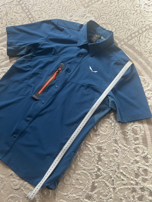 Чоловіча оригінальна сорочка Salewa Xs-S розмір