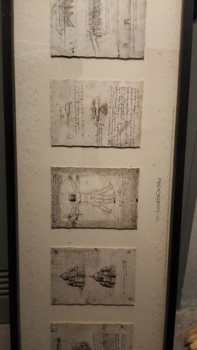 Quadro Da Vinci IKea