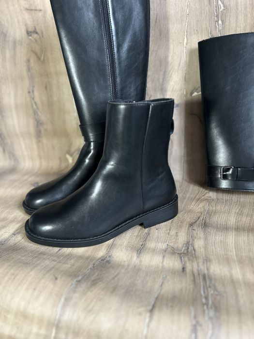 Сапоги ботинки черевики  трансформери