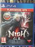 Sprzedam zamienie Nioh Ps4 slim Pro
