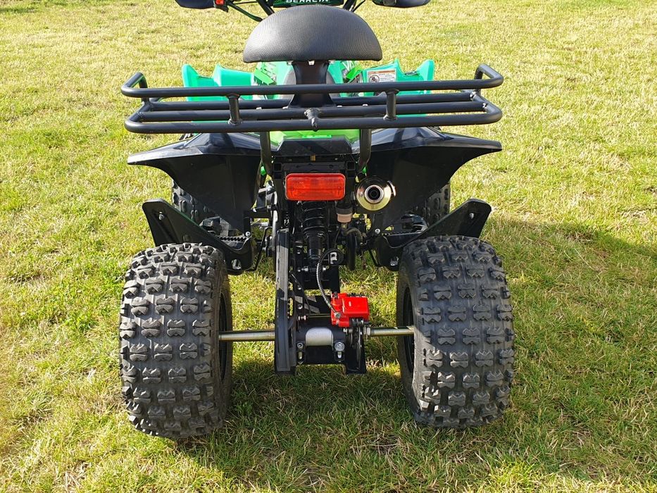 Sprzedam quada Varia Beretta 125cc