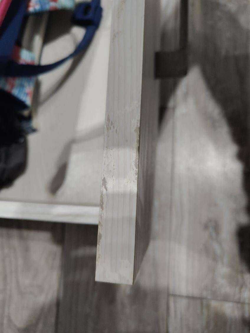 Szafa+komoda Black Red White