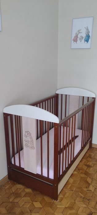 Sprzedam łóżeczko