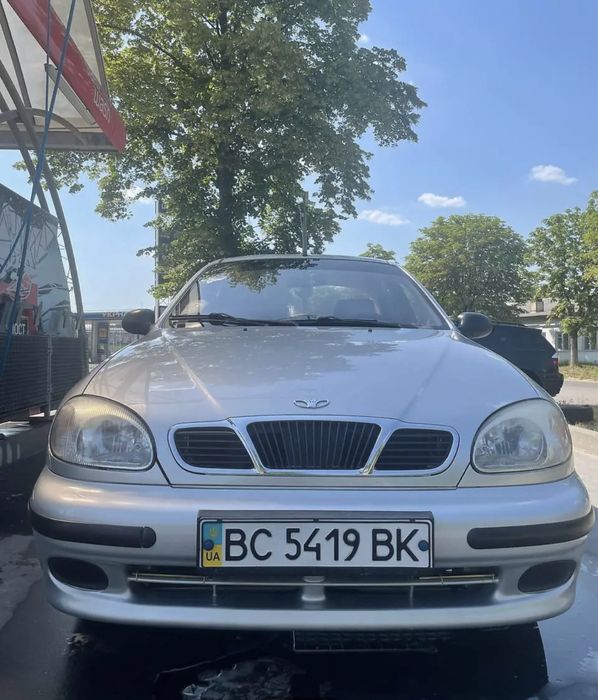 Daewoo Lanos 2008 115тис. Польський