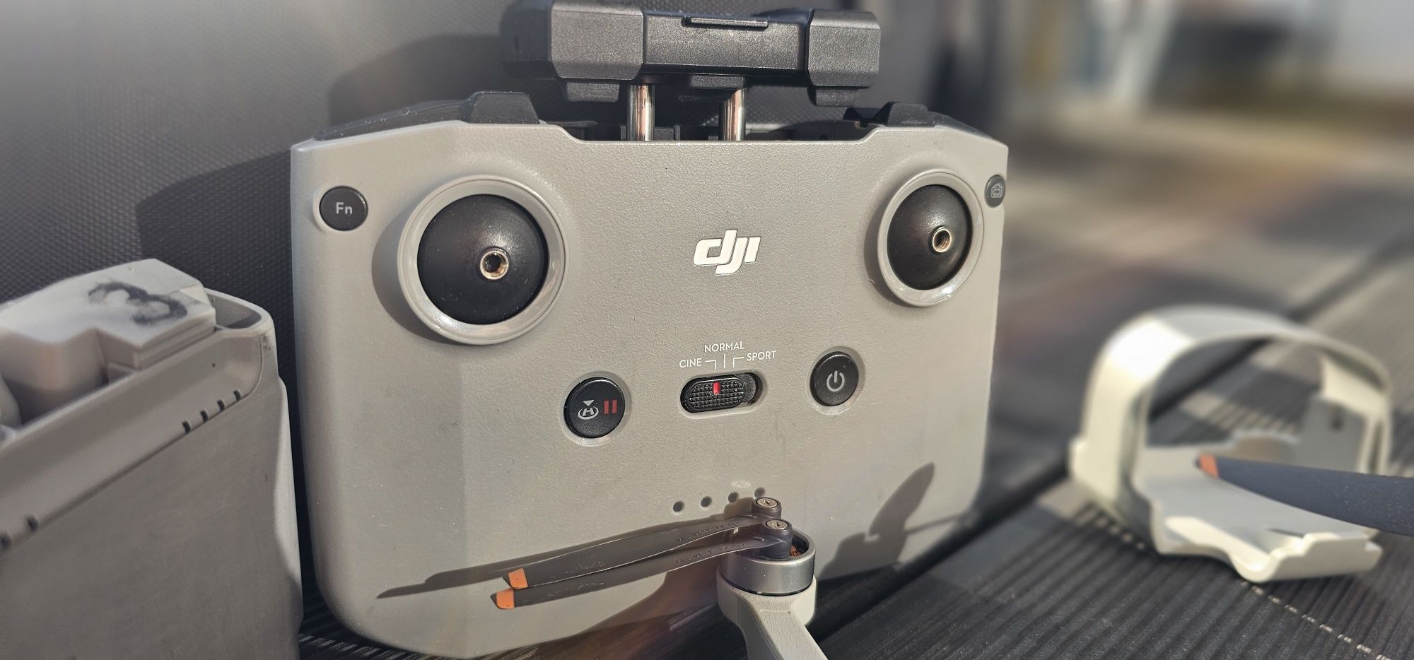 Dji mini 2 fly more combo