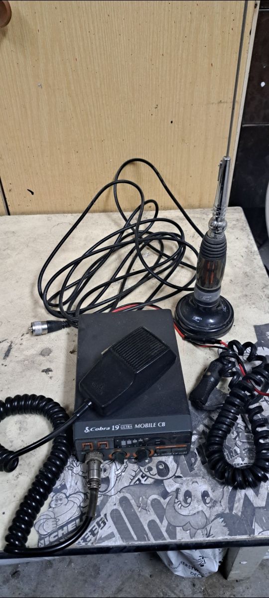 Radio CB Cobra 19 ULTRA