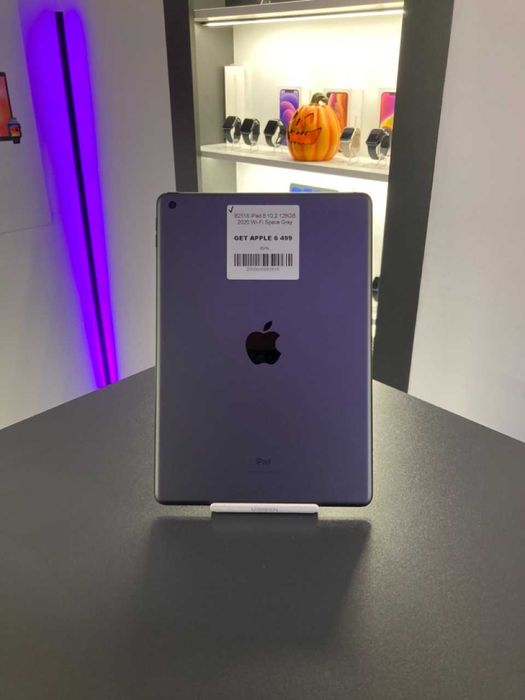 Планшет iPad 10.2“ 8 покоління 2020 на 128 ГБ, ГАРАНТІЯ 82516