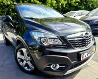 Opel Mokka 4x4 2014r 1.4 Turbo klimatronik LED nawigacja xenon Z DE