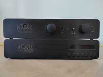 Atoll IN50 + CD50 + Piloty | 70W x 2