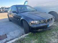 BMW 320td Coupe 2001/10 620.000Km mas em bom estado
