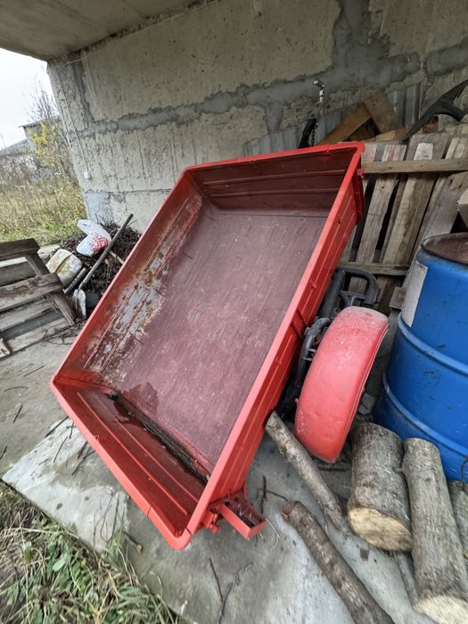 Прицеп  для квадроцикла, баггі, автомобіля