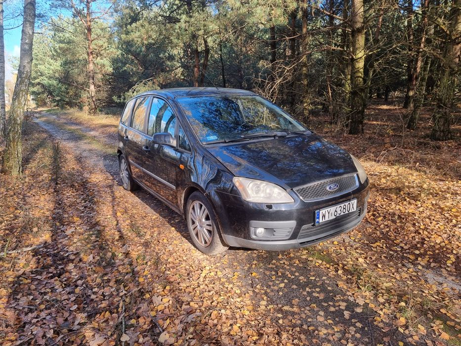ford c-max 2.0 TDDi