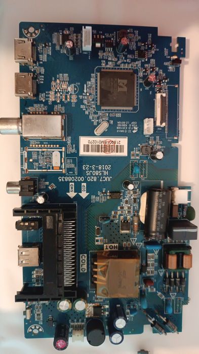 Mainboard JUC7. 820. 0 0 2 0 8 8 3 5 SABA 32G7N