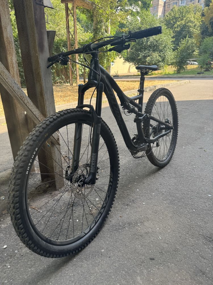 Велосипед Specialized SJ FSR 2016