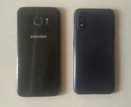 Samsung Galaxy S7 Sm-G935F и Samsung Galaxy A015f