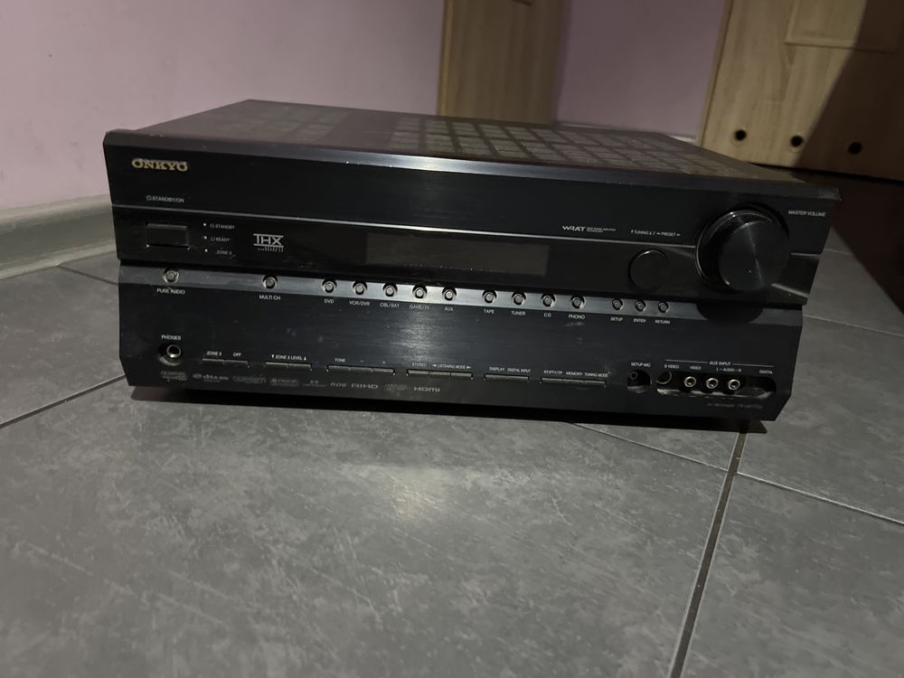 Wzmacniacz onkyo TX-SR705