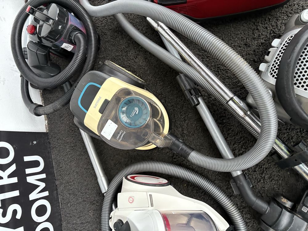 Odkurzacz Siemens Philips Aeg OK Dirt devil Sprawny.OKAZJA.Wysyłka.Tra