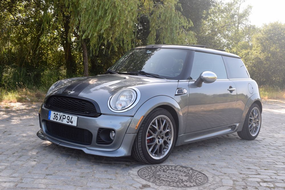 Mini Cooper D Kit JCW  R56