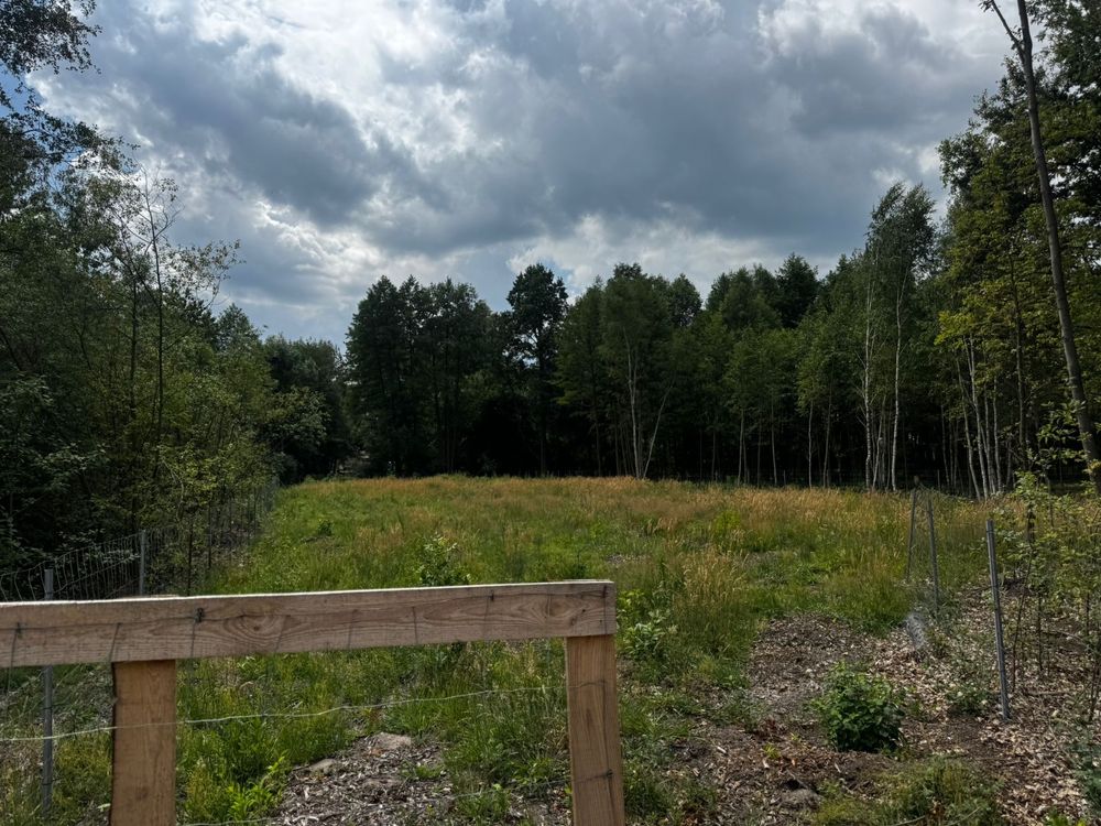Sprzedam działke powiat wołomiński 1644m2