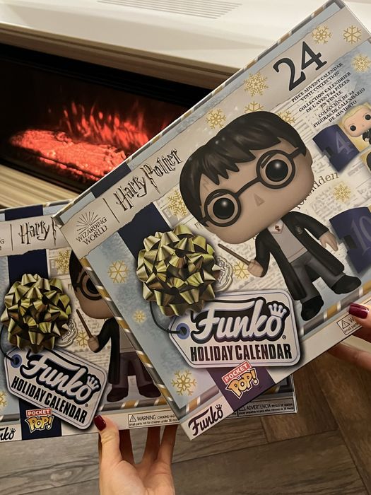 Адвент календар Harry Potter