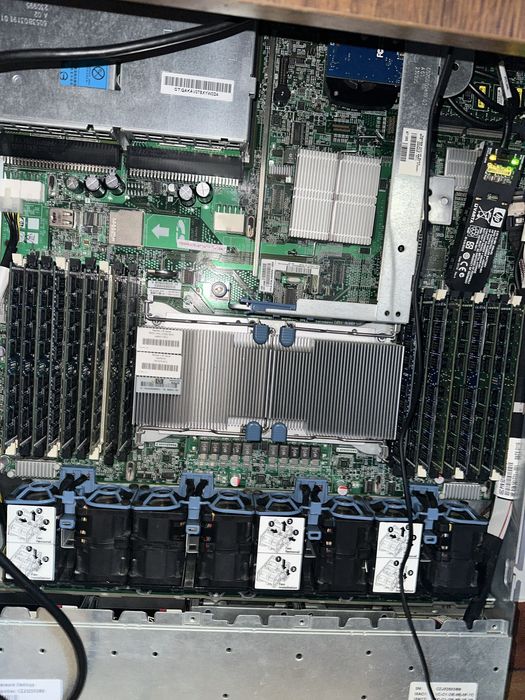 Computador Servidor HP Dl360 Gen6