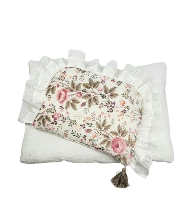 Pościel z wypełnieniem z muślinu muślinowa