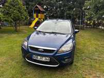 Ford Focus Sprowadzony przygotowany do rejestracji w PL potwierdzony PRZEBIEG !!!