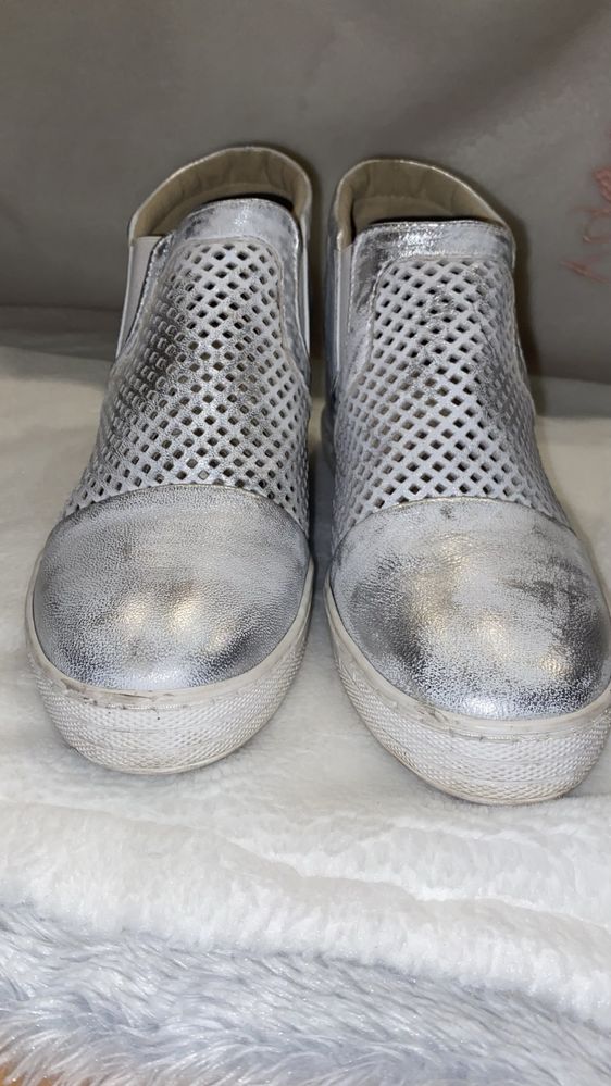 Buty skors rozmiar 40