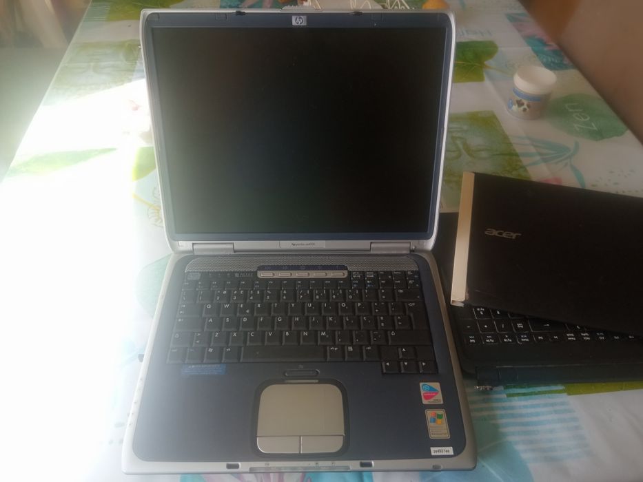 Hp Pavilion ze4900
