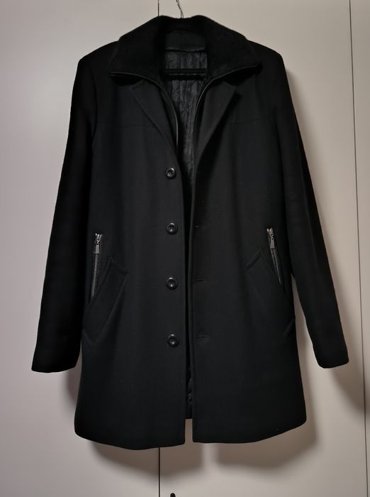 Пальто чоловіче 46 р на зиму