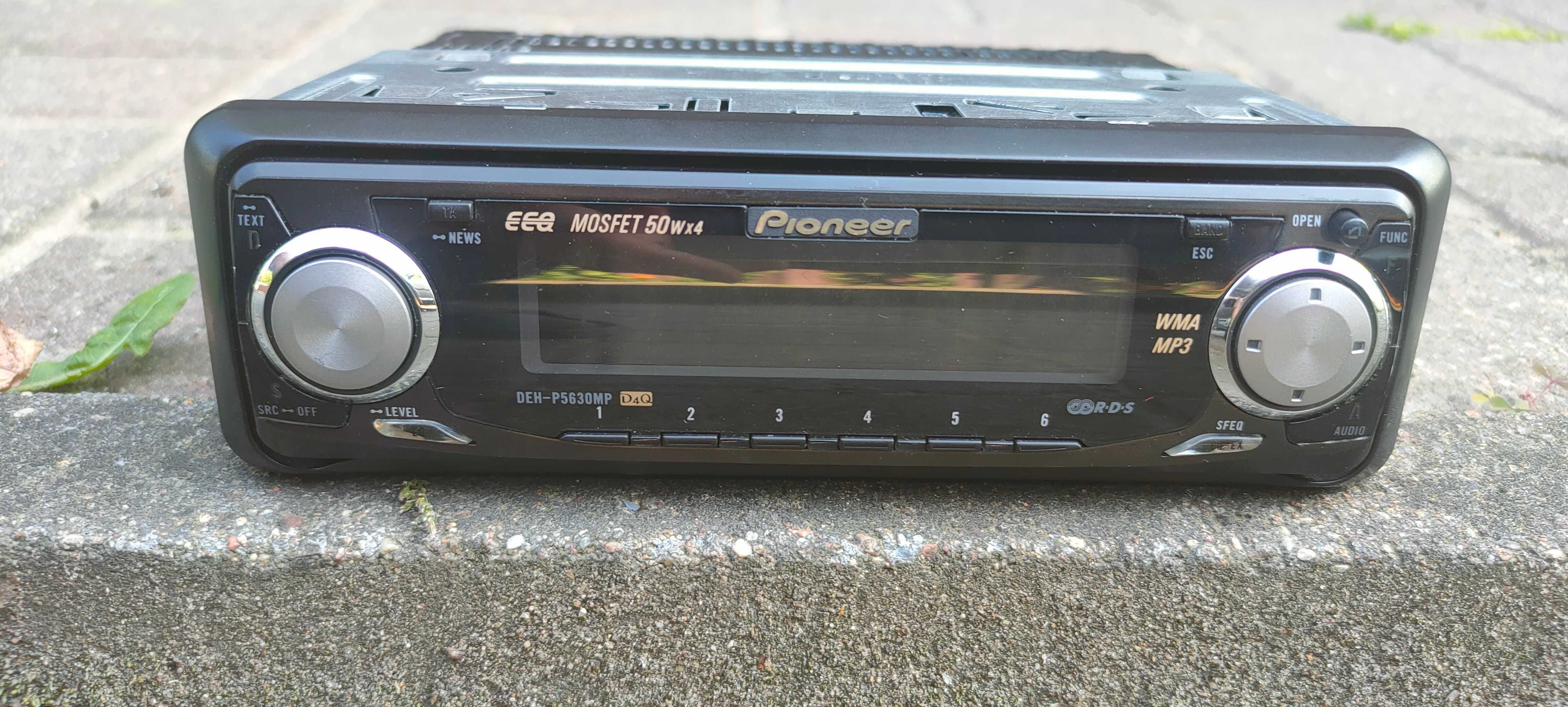 Radio Pioneer DEH-P5630MP