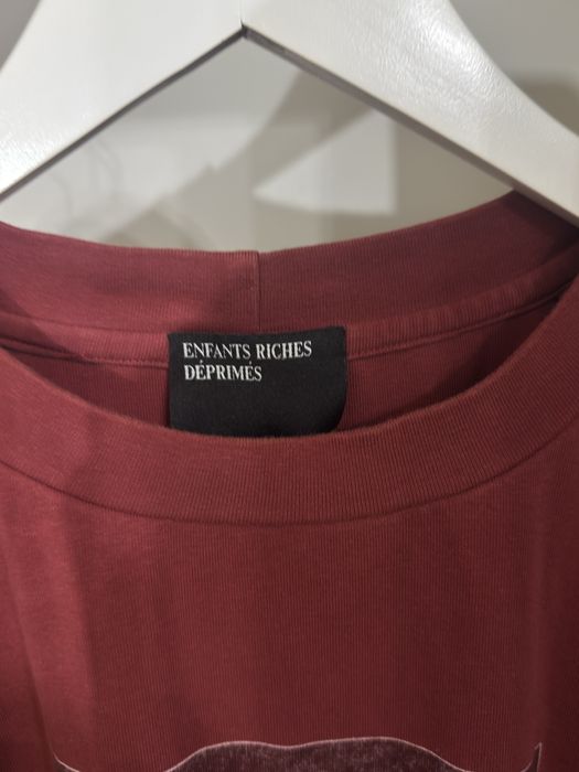 Редкая футболка enfants riches deprimes size xl