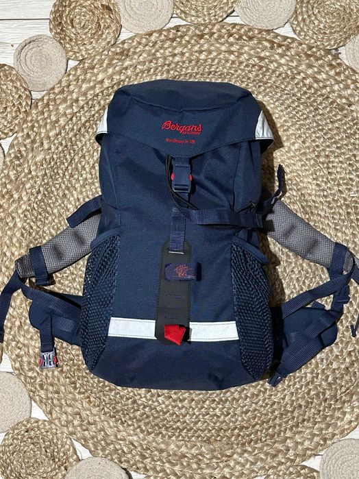 Bergans of Norway Plecak Nordkapp 18L Outdoor turystyczny trekking